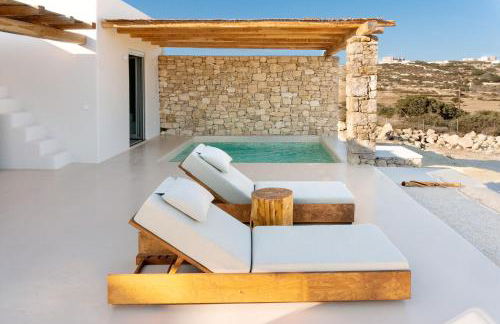 Mystic Villas Koufonisi - Foto 1