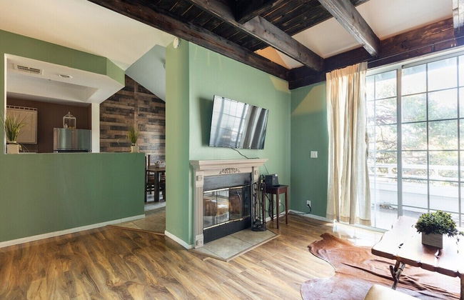 North Bay Mountains Cabins - Foto 31