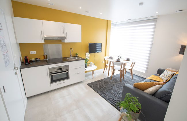 Studio Brussels Airport - Foto 10