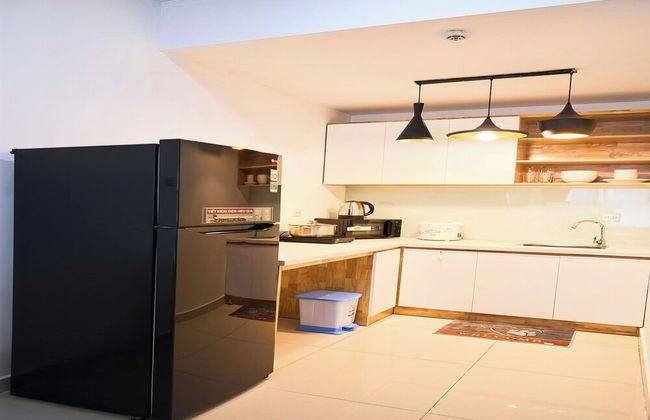 Genius SaiGon - Sunrise City View D7 - Photo 31