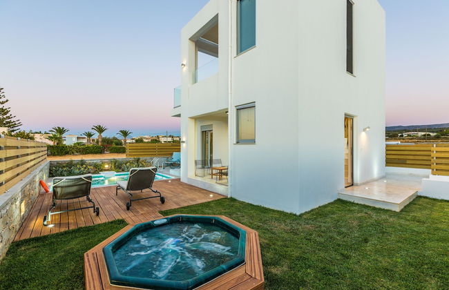 Thalasses Villas Rethymno - Photo 41