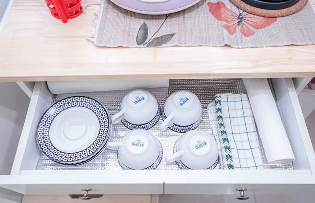 New Furnished Studio Apartment @ Woodland Park Residence - Foto 11