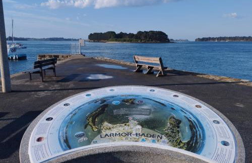 studio moderne les pieds dans l'eau - Foto 11