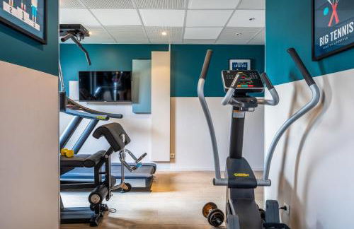 Appart'City Confort St Quentin en Yvelines - Bois d'Arcy - Foto 8