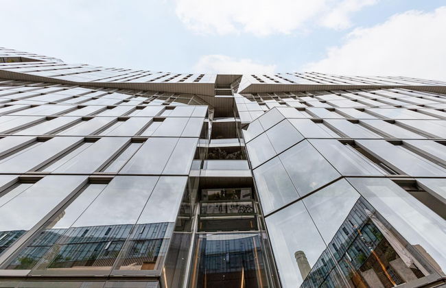 Battersea Power Station Flat With River Views - Foto 21