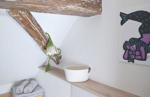 Ferienwohnungen Stadt Merzig Appartement Piatti und Appartement Bücherliebe - Photo 7