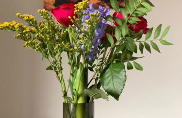 Sunset View one bedroom luxury cottage in an idyllic setting - Foto 7