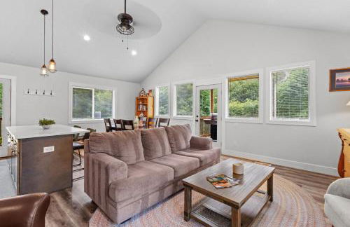 Nehalem Coastal Oasis - Secluded Coastal Home with Hot Tub on 14 Acres - Foto 15