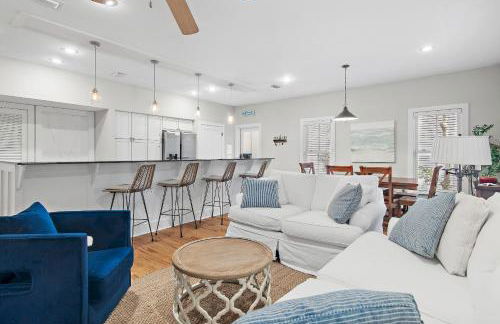 Beach Bungalow, 3 Min Walk to Beach, Golf Cart, 4 bikes, Wagon - Foto 19