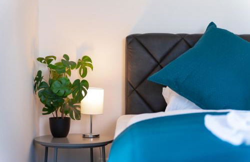 Lit Living - Luxury House - Box Spring - Parking - Exclusive Kitchen - Foto 67