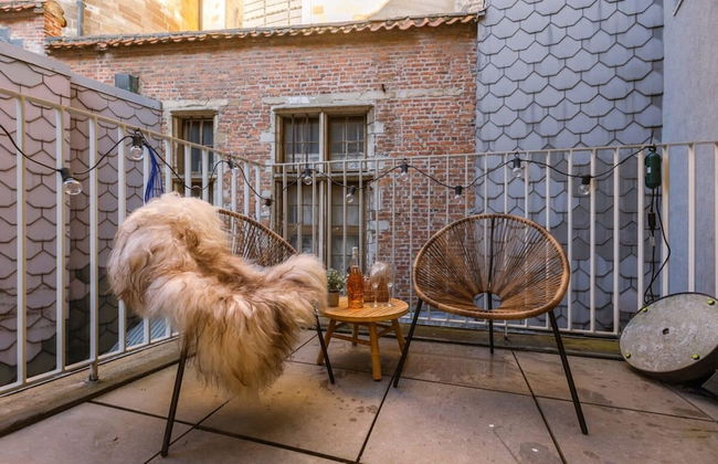 Apartment Katelijne in Centre of Antwerp - Photo 29