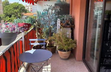 Superbe appartement avec piscine et parking - Foto 8