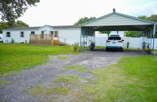 Zephyrhills House for 4 people WiFi BBQ Mini Golf - Foto 43