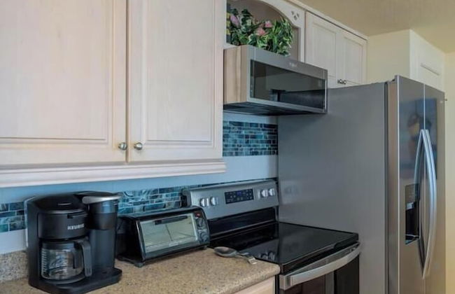 Sunchase IV Resort by Padre Getaways - Foto 39