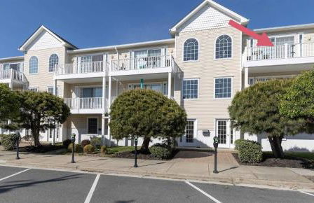 Family Friendly Beach Block Ocean View 3 BR, 2 BA, Condo near Wildwood Crest and Convention Center - Foto 1