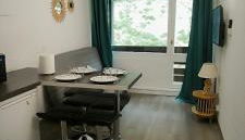 Appartement au ski 2 adultes et 2 enfants La Norma - Foto 5