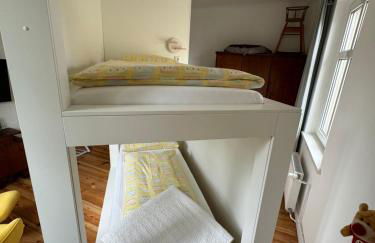 Viki54 FeWo04 "hereinspaziert", Monteurs- und Ferienwohnung - Foto 5