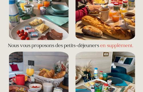 Notre Chalet - Boutique Appartements 4 étoiles & Sauna - Foto 23