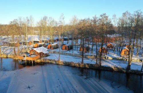 27 Premium Camping Pod - Foto 14