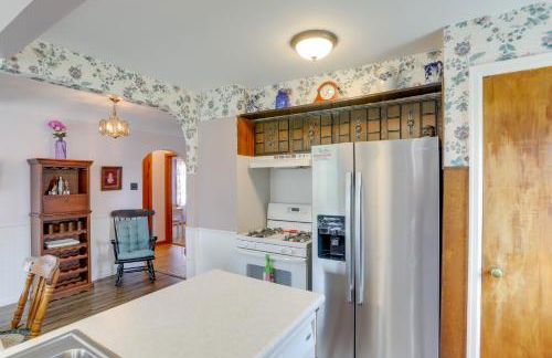 Home with Screened-In Porch Less Than 1 Mi to Lake Erie - Foto 12