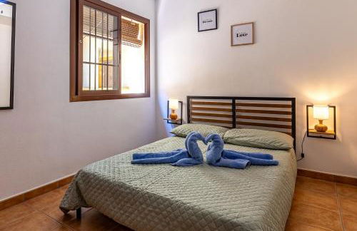 Casa Rexola con balcón para 7 viajeros con piscina comunitaria - Foto 19