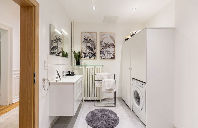 Luxueux Appartement Haussmannien Centre Ville - Foto 13