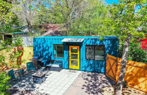 Cargo Casita Shipping Container Tiny Home - Foto 7