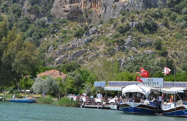 Croisière à Dalyan - Photo 1