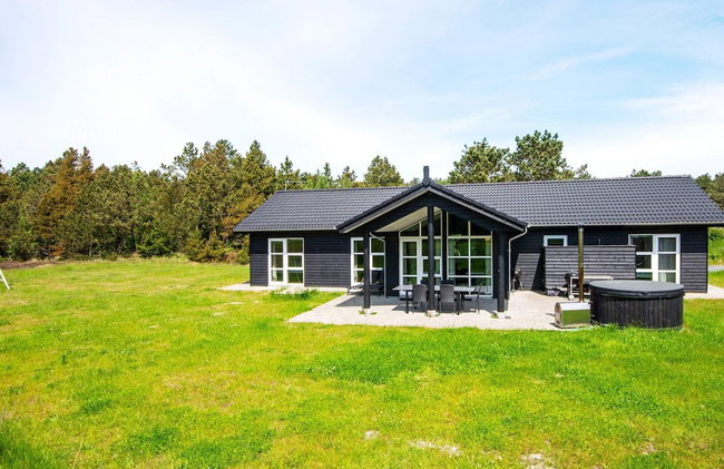 5 Star Holiday Home in Romo - Foto 1