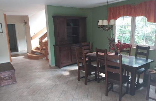 Tuczno Dom w lesie - Foto 9