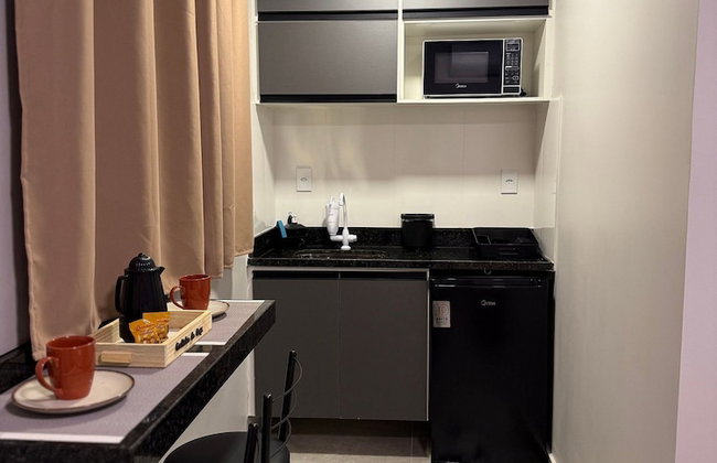 Cabo Frio - Loft de Luxo no Braga - Completo, estiloso e confortável - Foto 87