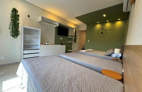 Studio no centro, a 50m da delegacia - Foto 13