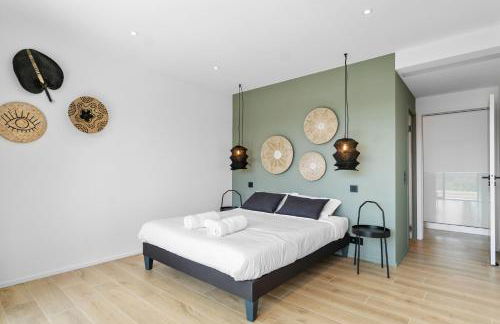 Villa Moderne 5 chambres - Aix-En-Provence - piscine - Foto 24