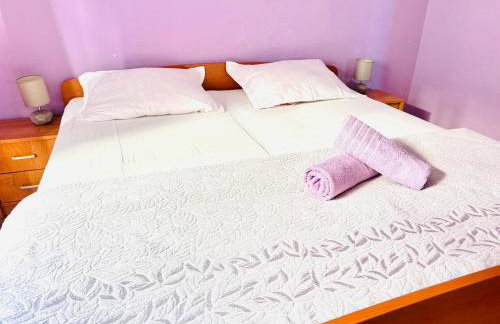 Dalmatian House, spacious stone terraces, balcony , views - Foto 30