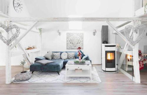 Einzigartiges Ambiente im ScheunenLoft - Foto 2