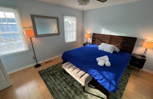 The White Door 2-bedroom townhouse near VT & RU - Foto 1