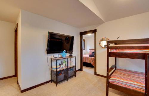 Luxury Home in Suncadia Hot Tub and Fire Pit! - Foto 22