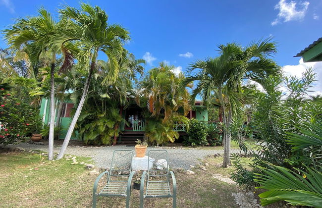 The Greenside Cottages - Foto 1