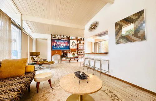 LOOK and BOOK! Midcentury Modern Home near Beach! - Photo 24