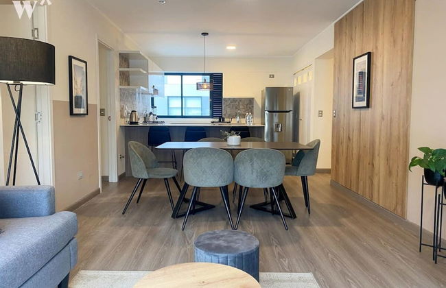 w Lovely 2BR in Miraflores - Foto 6