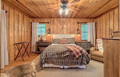 Comfy Cabin near Lake Rabun - Foto 8