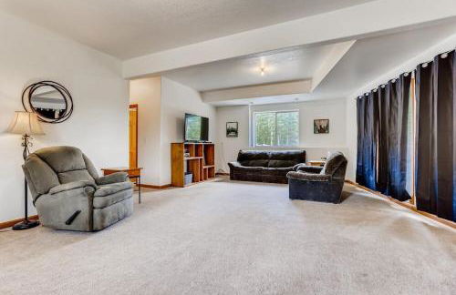 Cozy Mountain House Perfect for Relaxing - Puma's Den - Foto 9