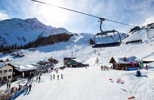 La maison des Guides - trilocale a 500 mt dalle piste di Dolonne - Foto 57