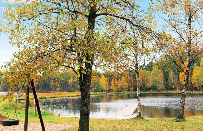 6 Person Holiday Home in Lidhult - Foto 20