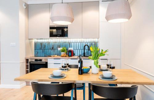 Marina Hello - widok na jezioro, piękne wnętrze, klimatyzacja, winda - Foto 7