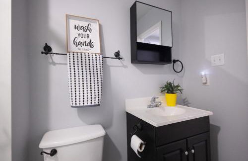 Beautiful Basement in Bristow - Foto 11