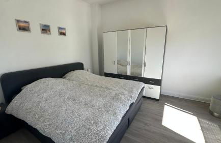 Hansestube zentrale 3 Zimmer Ferienwohnung mit Terrasse 73m2 - Foto 13