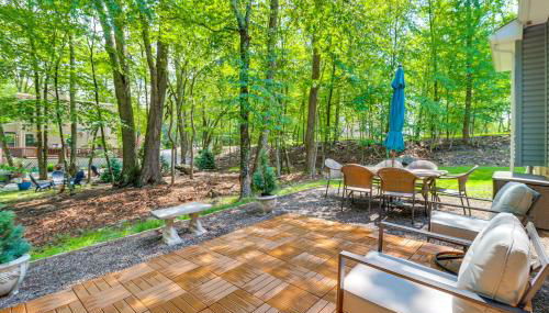 7 Mi to Camelback Mtn Chic Penn Estates Home - Foto 3