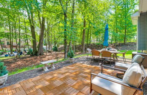 7 Mi to Camelback Mtn Chic Penn Estates Home - Foto 3