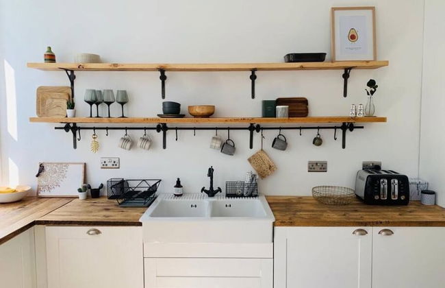 Oakshaw Apartment - Elegant Rustic Apartment in City Centre - Foto 10